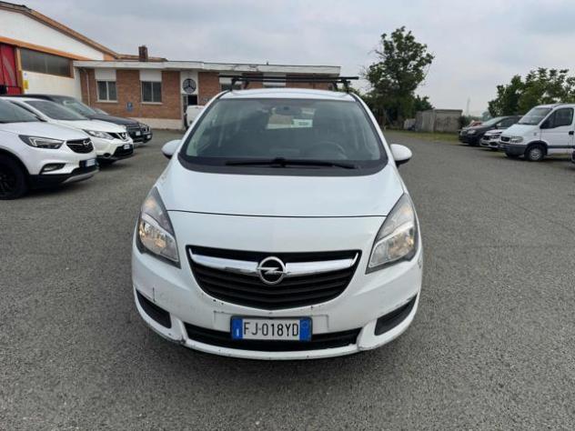 OPEL Meriva 1.6 CDTI Start&Stop Innovation rif. 23725874 - Foto 2