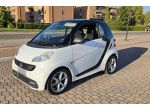 Smart Fortwo CDI 2007 - restyling 2013, gomme nuove e Block Shaft