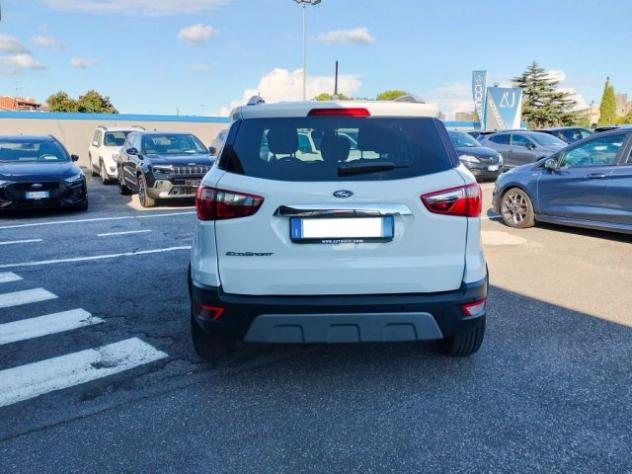 FORD EcoSport 1.0 EcoBoost 125 CV Titanium GPL BRC rif. 24107499 - Foto 4