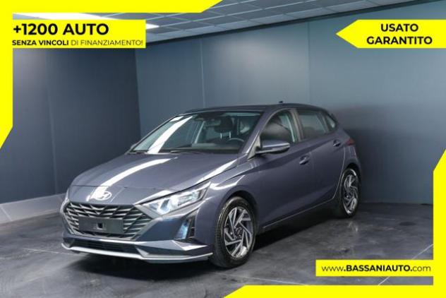 HYUNDAI i20 1.2 MPI 84CV MT Connectline rif. 23891447