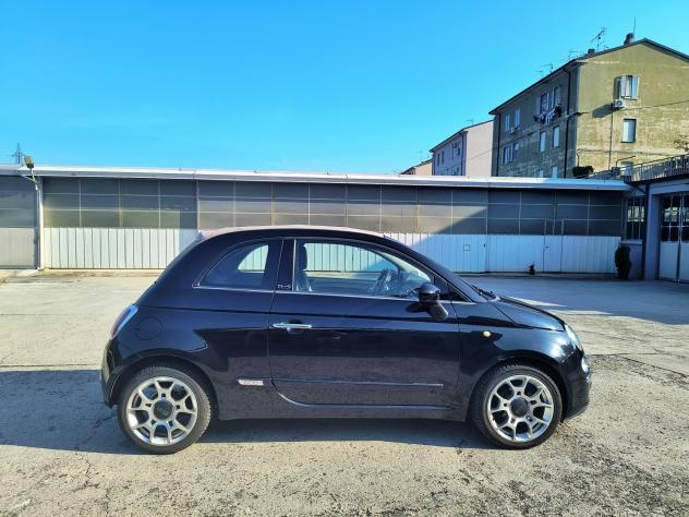 Fiat 500 C 1.3 Multijet 16V 75 CV Lounge - Foto 3