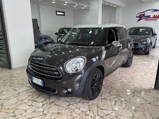 MINI Countryman 1.6 Cooper D Park Lane rif. 24182132 - Foto 3