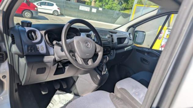 OPEL Vivaro 1.6 CDTI 115CV AUTOCARRO rif. 24072769 - Foto 8