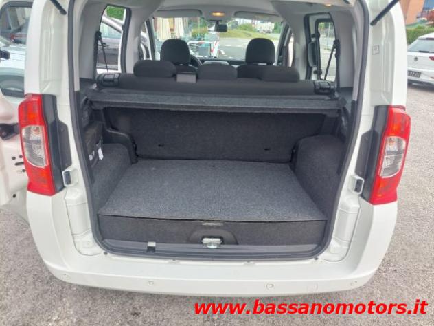 FIAT Qubo 1.4 8V 77 CV Easy Natural Power rif. 23800095 - Foto 9