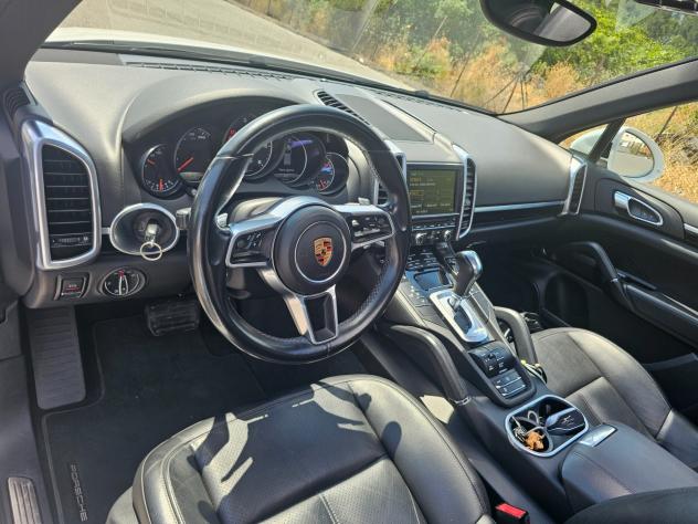 Porsche Cayenne 3.0 Diesel Platinum Edition Tetto Apribile EURO6 - Foto 10