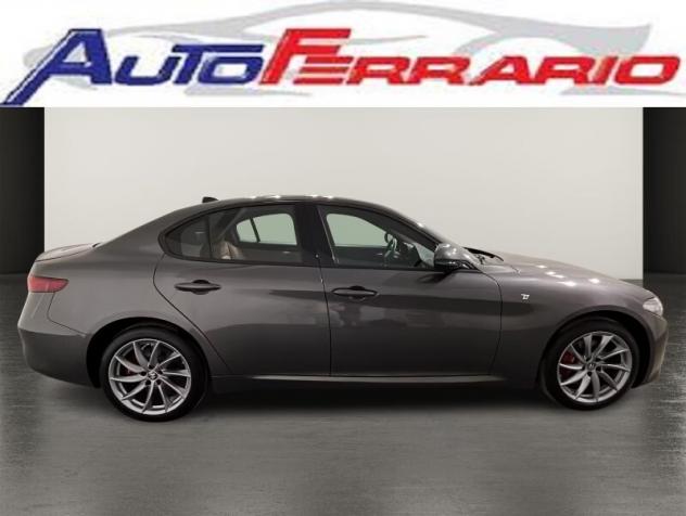 ALFA ROMEO Giulia (2016) Giulia 2.0 Turbo 280 CV AT8 AWD Q4 Ti - Foto 4