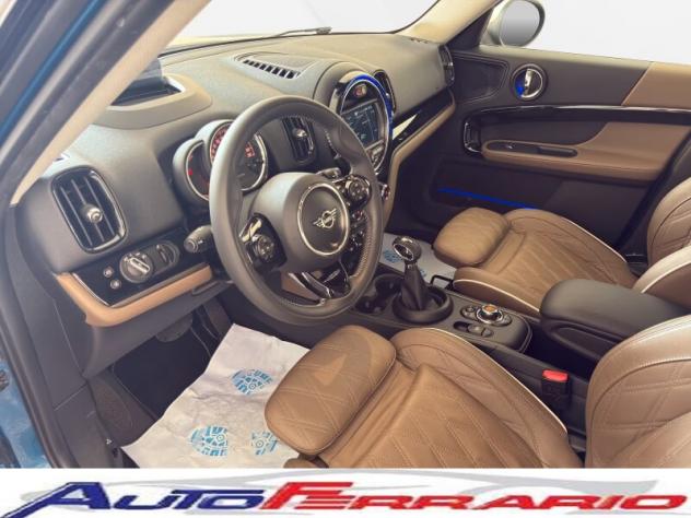 MINI Mini Countrym.(F60) Mini 1.5 Cooper SE Countryman ALL4 Automatica - Foto 9