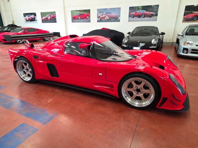 Altro Kit Cars ULTIMA GTR GUIDA SINISTRA - OMOLOGATA STRADALE-