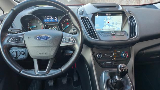 Ford Grand C-Max 1.0 EcoBoost - 7 posti - Foto 10