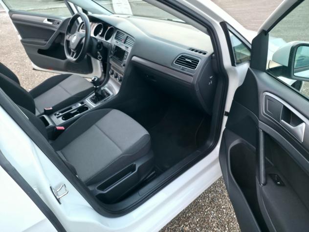 Volkswagen Golf 1.4 TGI EXECUTIVE BLUEMOTION - Foto 9