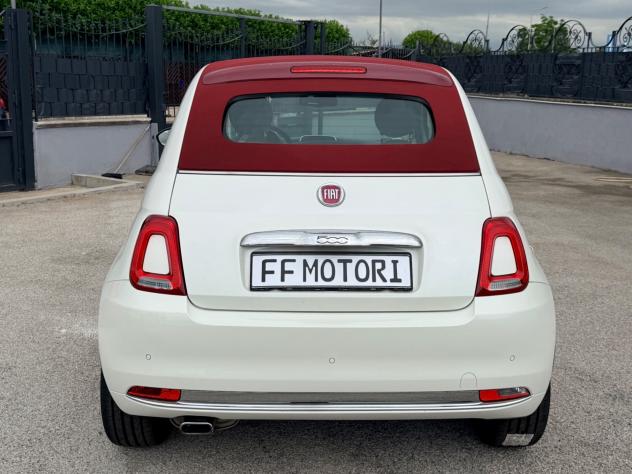 Fiat 500 Cabrio 1.3 Multijet 95 CV Lounge 2016 - Foto 5