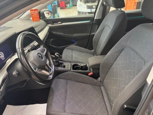 VOLKSWAGEN Golf 2.0 TDI 115 CV SCR Life rif. 22598797 - Foto 9