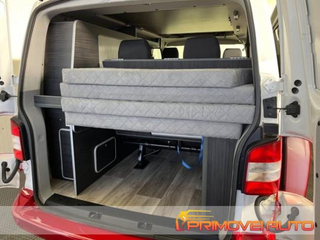 VOLKSWAGEN California 2.0 TDI 140CV 4 Motion PC Comfortline rif. 21385471 - Foto 8