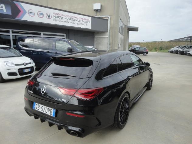 MERCEDES CLA S.Brake (X118) CLA 35 AMG 4Matic Shooting Brake - Foto 5