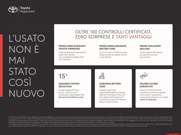 Toyota Aygo X 1.5 hybrid e-cvt - Foto 9