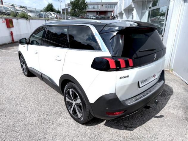 PEUGEOT 5008 PureTech Turbo 130 S&S GT Line *7 Posti* rif. 24051537 - Foto 5