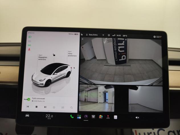 Tesla Model 3 Long Range Dual Motor AWD Pelle Tetto AutoPilot - Foto 10