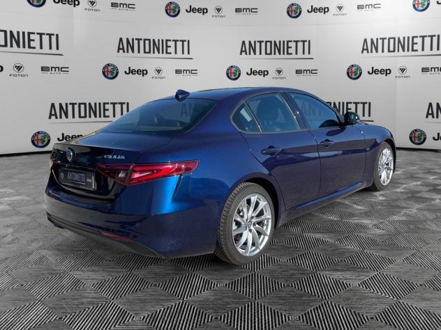 Alfa Romeo Giulia Giulia 2.2 turbo diesel Super 160cv AT8 - Foto 5