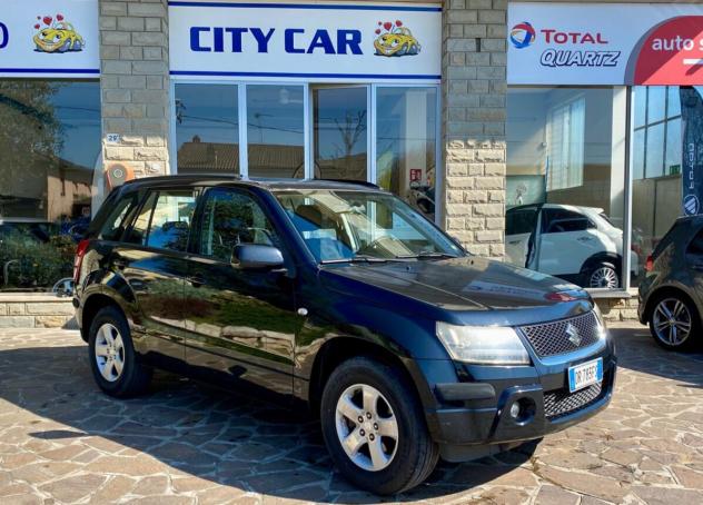 SUZUKI VITARA 2.0 BENZINA/GPL