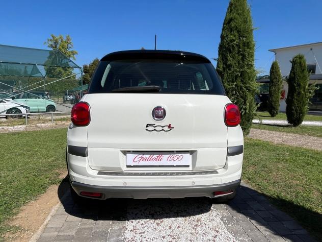 FIAT 500L 500L 1.4 tjt Lounge Gpl 120cv - Foto 8