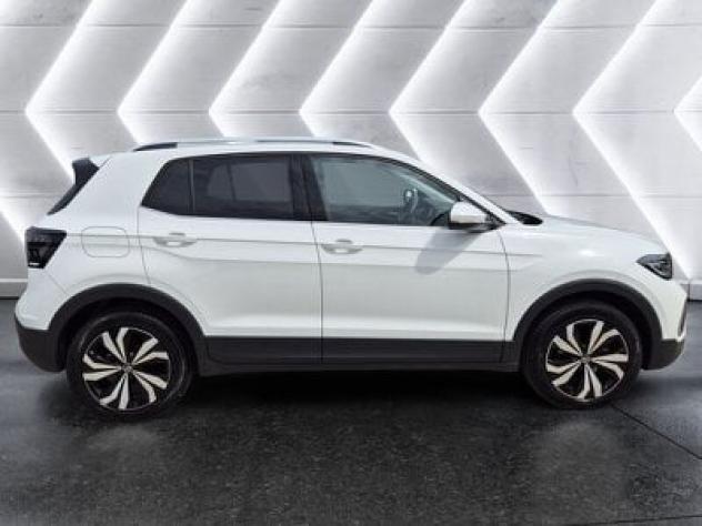 Volkswagen T-Cross 2024 1.0 tsi Style 115cv - Foto 5
