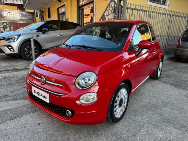 Fiat 500 1.0 Hybrid 69cv S&S Lounge
