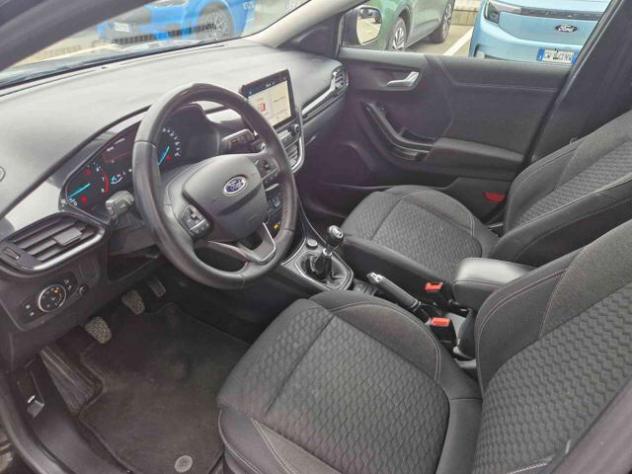 FORD Puma 1.0 EcoBoost Hybrid 125 CV Titanium rif. 21897933 - Foto 8