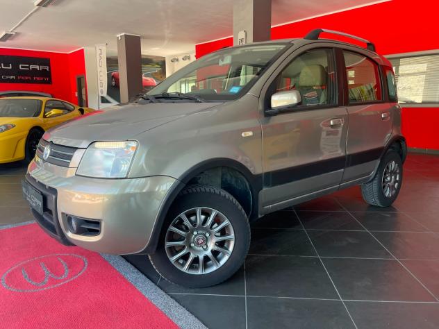FIAT PANDA 1.3mjt 4X4 CLIMBING - Foto 2