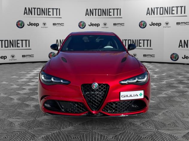 Alfa Romeo Giulia Giulia 2.9 V6 Bi-Turbo AT8 Quadrifoglio - Foto 2