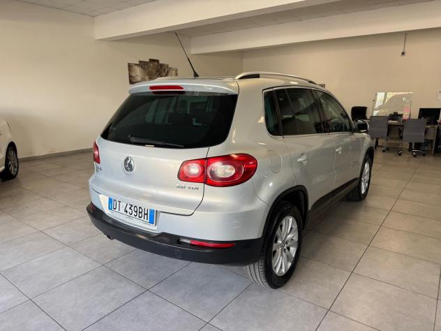 Volkswagen Tiguan 2.0 TDI 170CV 4MOTION SPORT&STYLE 2009 - Foto 4