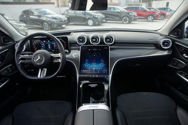 Mercedes-Benz Classe C 220d Mild Hybrid Premium Pro Auto SW - Foto 9