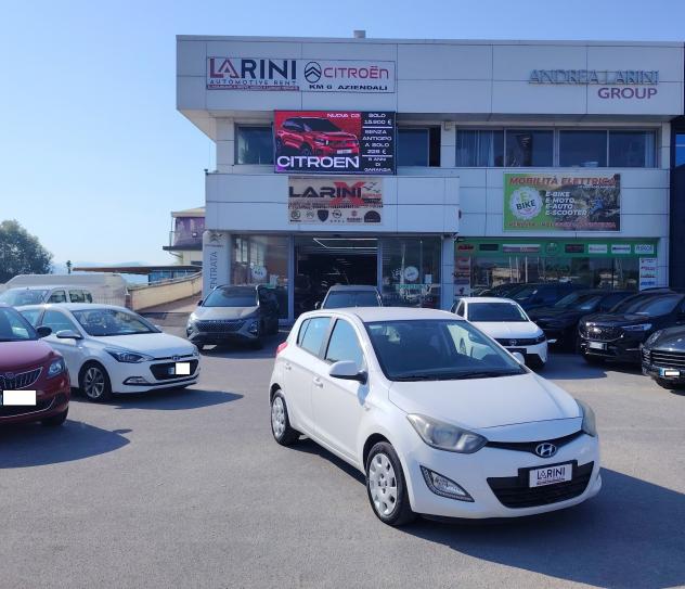 Hyundai i20 1.1 CRDi 5p. Classic -NEOPATENTATI