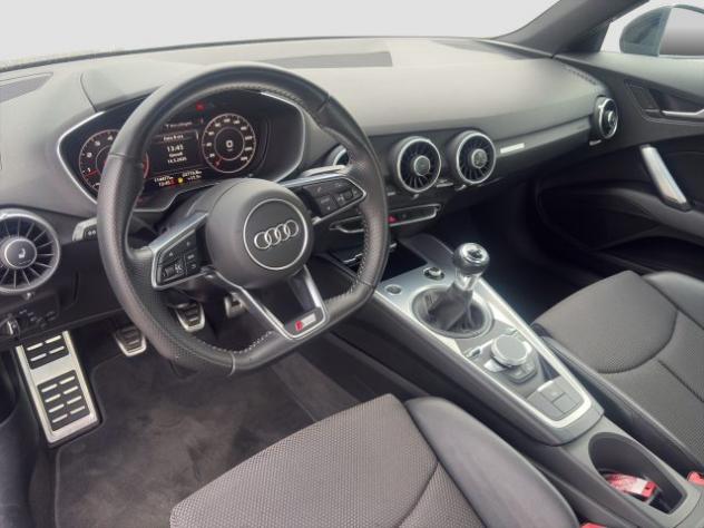 AUDI TT TT Coupé 1.8 TFSI S line rif. 23722139 - Foto 9