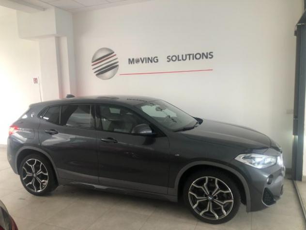 BMW X2 XDrive20d MSPORT 190 CV UNICO PROP. IVA DETRAIB. rif. 18715047