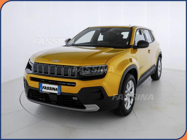Jeep Avenger 1.2 Turbo Altitude - Foto 3