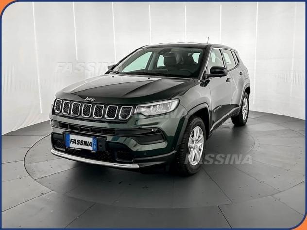 Jeep Compass 4xe 1.3 T4 PHEV 190cv Business 4xe Auto - Foto 3