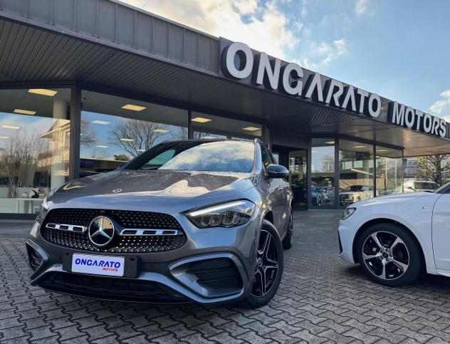 Mercedes-Benz GLA GLA 180 d AMG Line Premium Plus