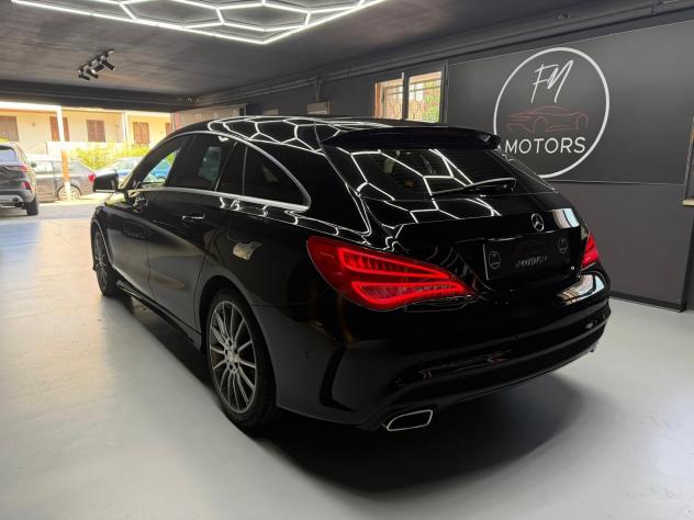 Mercedes-benz CLA 200 d S.W. Automatic Premium Dark Night - Foto 6