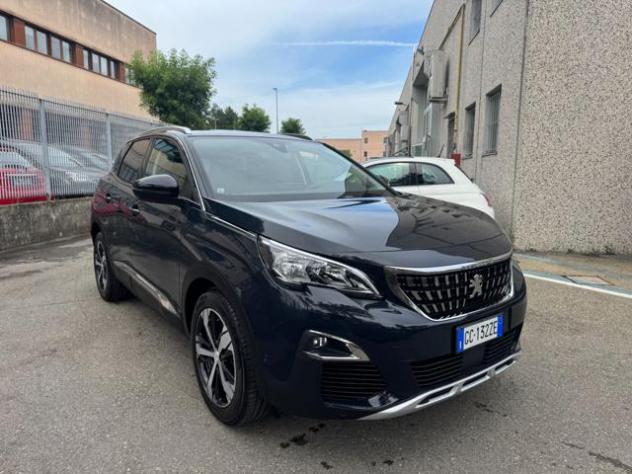 PEUGEOT 3008 PureTech Turbo 130CV Allure EAT8 NAVI+RETR. rif. 23865512 - Foto 2