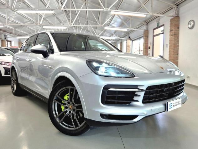 Porsche Cayenne 3.0 V6 E-Hybrid