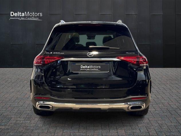 Mercedes-Benz GLE - V167 2019 350 de plug-in hybrid(e eq-power) Premium 4matic auto - Foto 4