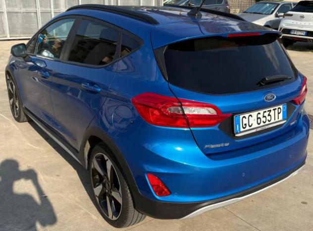 FORD Fiesta 1.0 Ecoboost Hybrid 125 CV 5 porte Active rif. 24145672 - Foto 3