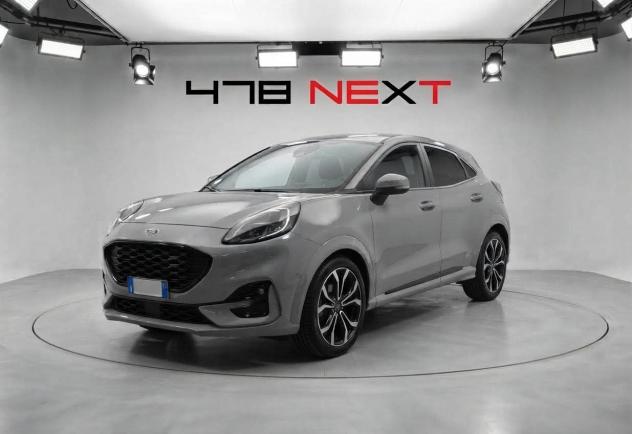 Ford Puma 1.0 Ecoboost Hybrid 125CV Titanium