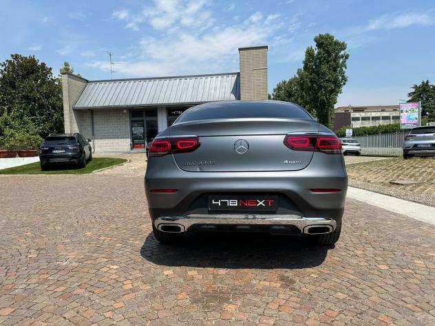 Mercedes-Benz GLC Coupé GLC Coupe 220 d Business 4matic auto - Foto 5