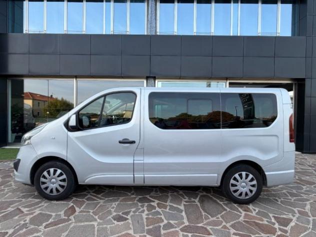 OPEL Vivaro PULMINO 9 POSTI 1.6 BiTURBO 120CV 6M. rif. 24115271 - Foto 9