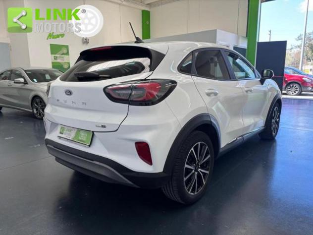 FORD Puma 1.0 EcoBoost Hybrid 125 CV S&S Titanium rif. 23815517 - Foto 5