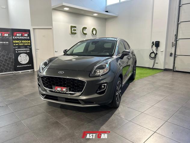 Ford Puma 1.5 EcoBlue 120CV Titanium