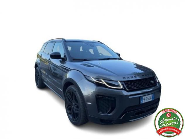 LAND ROVER Range Rover Evoque 2.0 TD4 180 CV 5p. HSE Dynamic Tetto Automatica rif. 23916941 - Foto 2