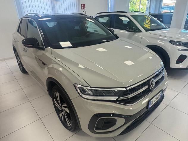 Volkswagen T-Roc 1.5 TSI ACT R-Line - Foto 4