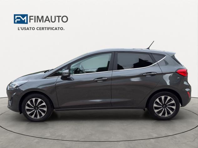Ford Fiesta 1.1 75 CV GPL 5 porte Business - 2022 - Foto 3